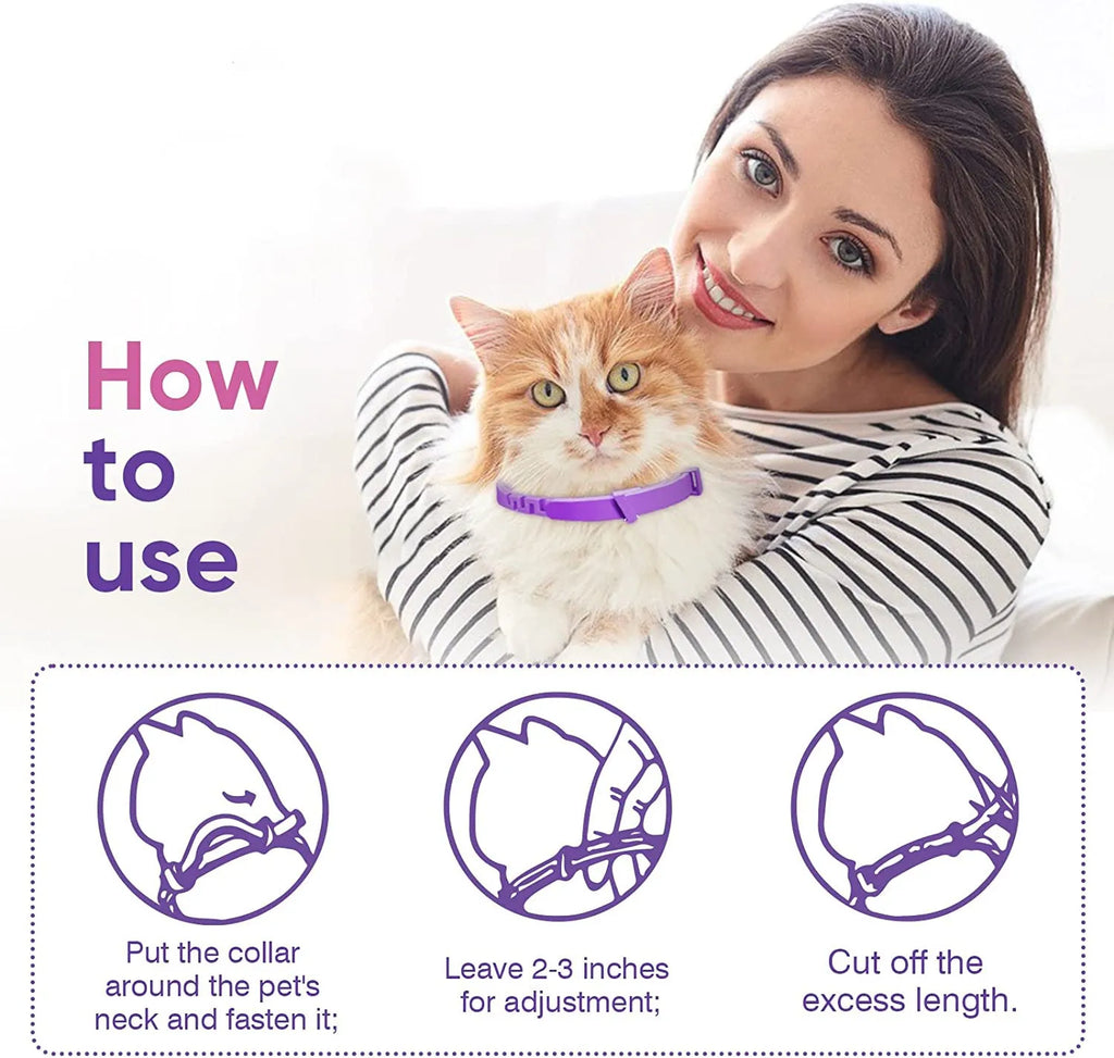 Cat Calming Collar