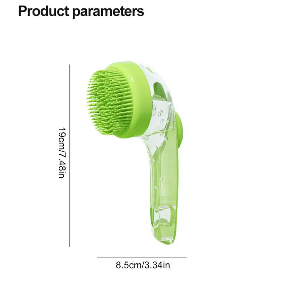 Shampoo Brush For Dogs