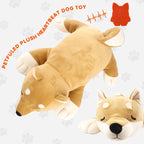 Puppy Heartbeat Stress Relief Plush Toy