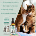 Pet Anxiety-Relief Dietary Supplement