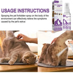 Dog Anxiety Relief Calming Spray