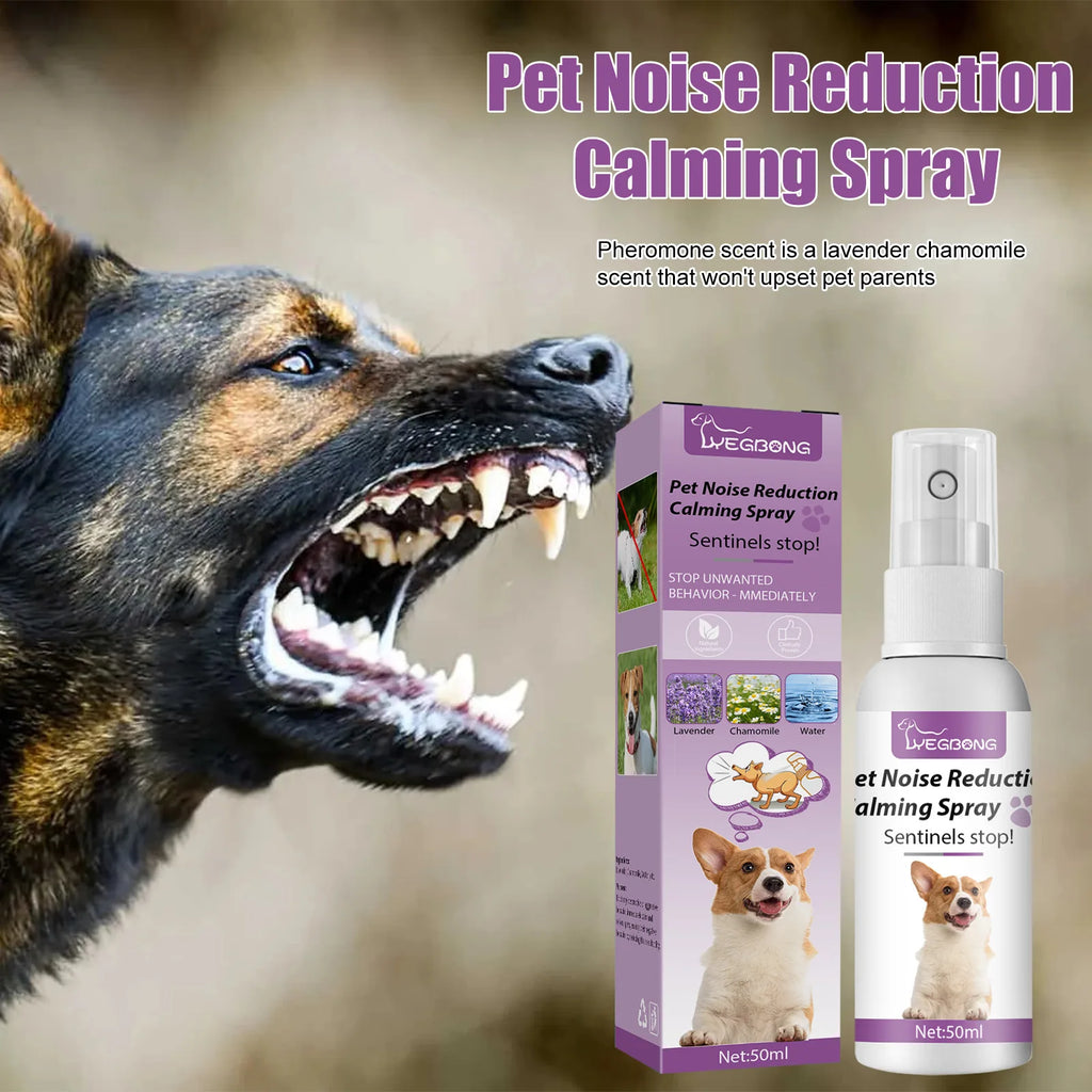 Calming Spray for Dogs 50ml