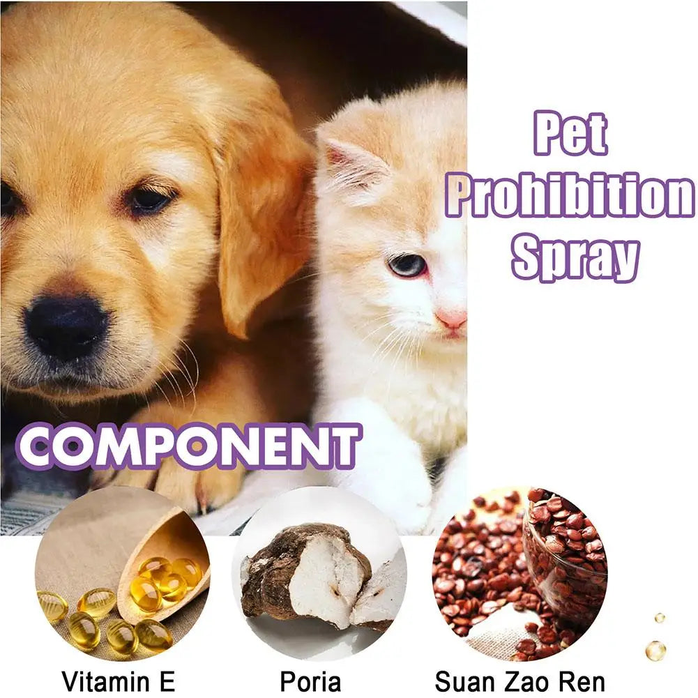 Dog Anxiety Relief Calming Spray