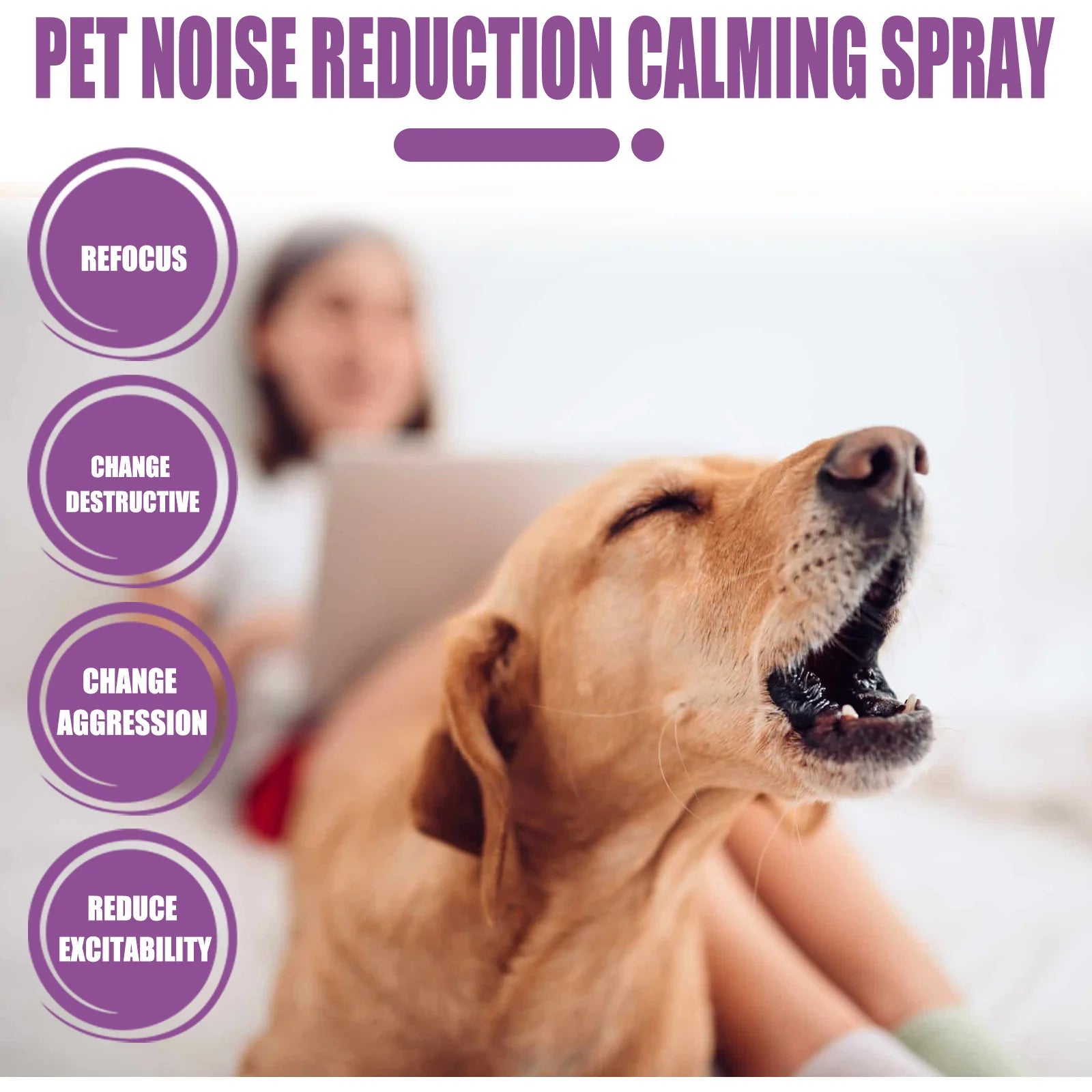 Calming Spray for Dogs 50ml