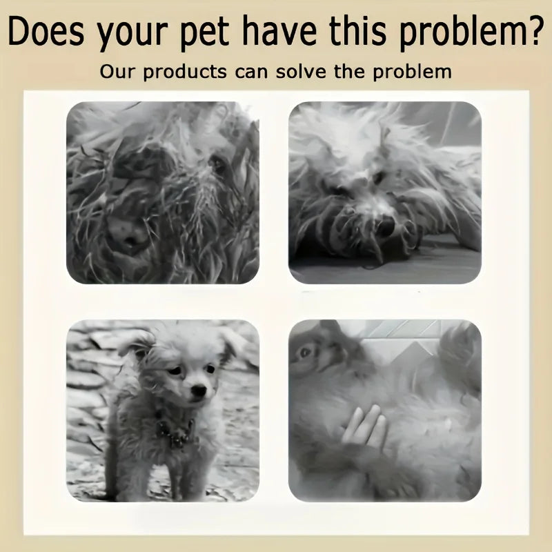 Pet Dry Cleaning Shampoo 5-in-1 70ML