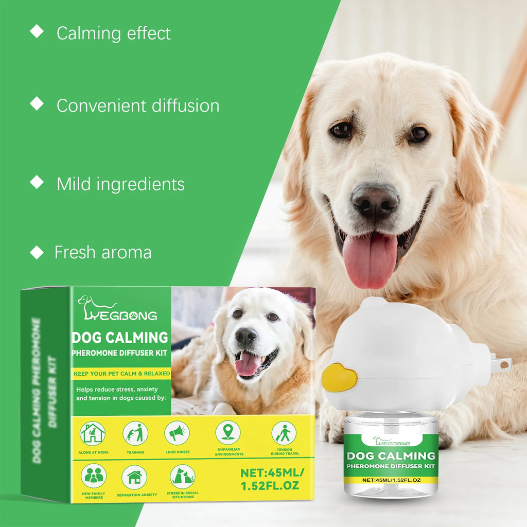 Dog Anxiety Relief Diffuser