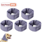 Calming Noise Protection Fleece Ear Covers For Dogs