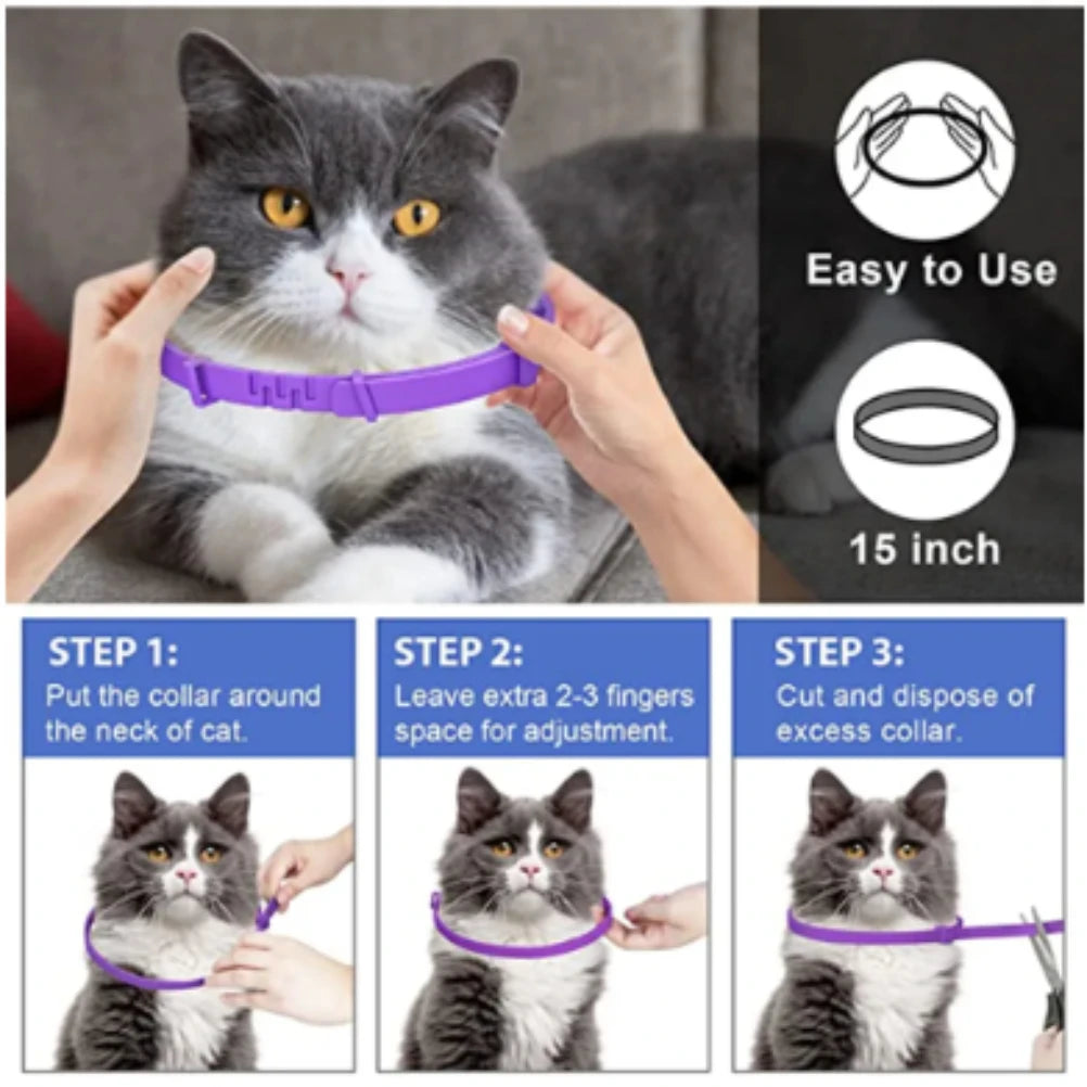 Cat Calming Collar