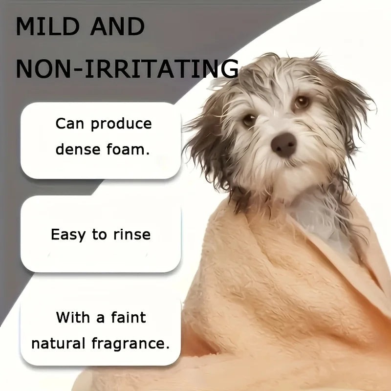 Pet Dry Cleaning Shampoo 5-in-1 70ML
