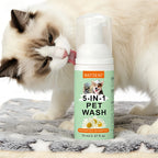Pet Dry Cleaning Shampoo 5-in-1 70ML