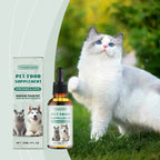 Pet Anxiety-Relief Dietary Supplement