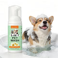 Pet Dry Cleaning Shampoo 5-in-1 70ML