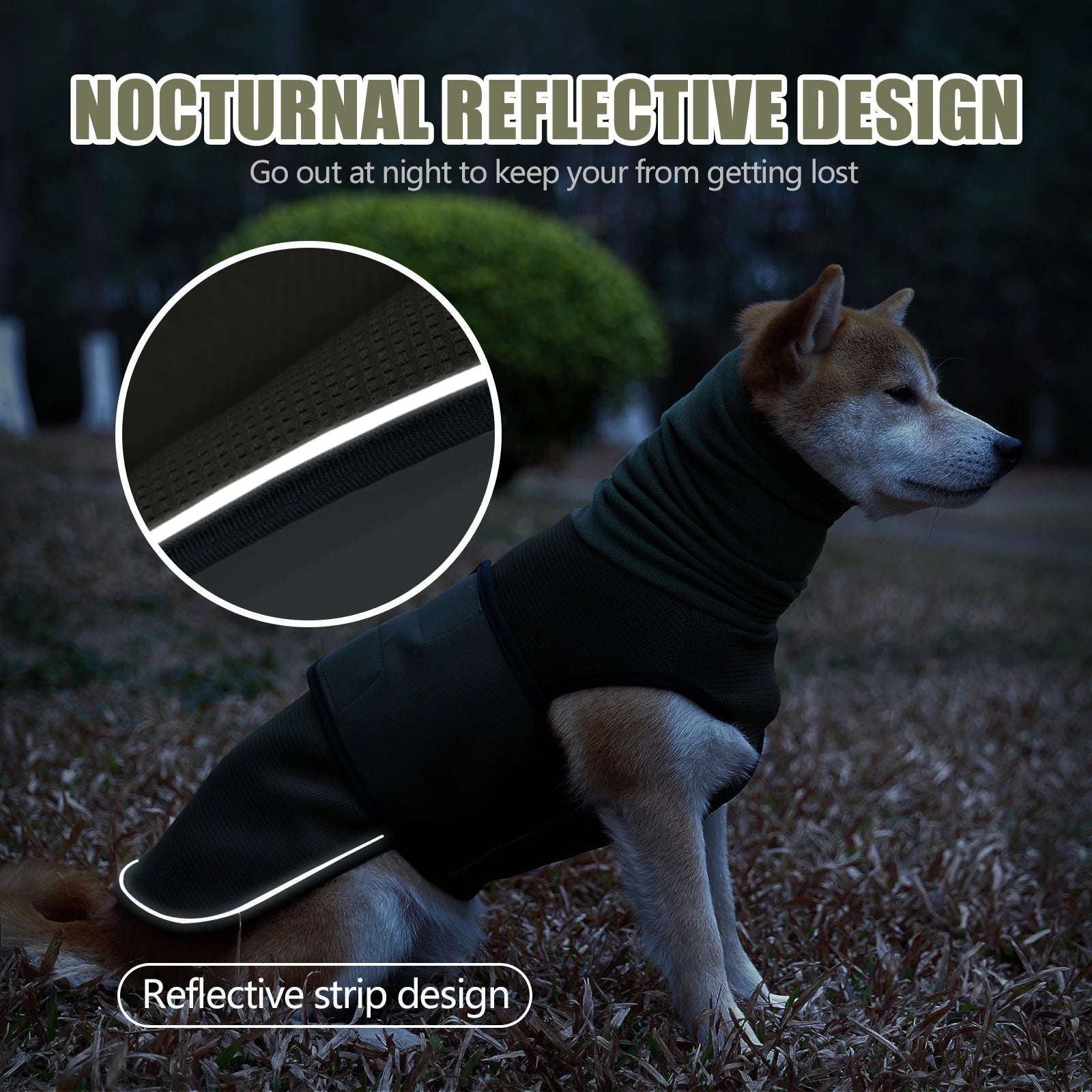 Dog Anxiety Vest