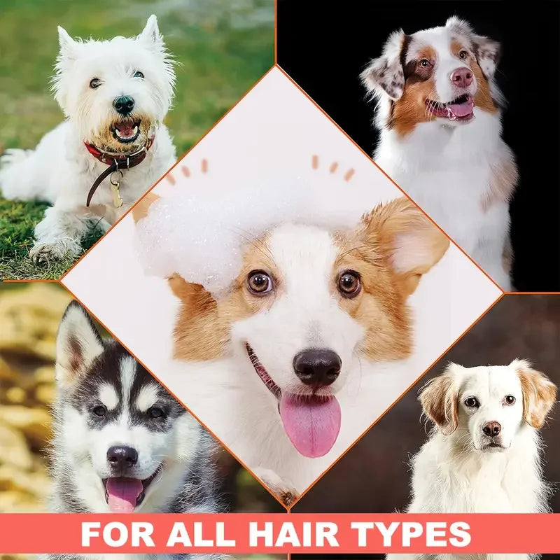 Water Ice Levin Pet Shampoo and Conditioner 150g