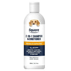 Squore Puppy Shampoo And Conditioner 2 In 1