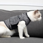Adjustable Cat Calming Vest