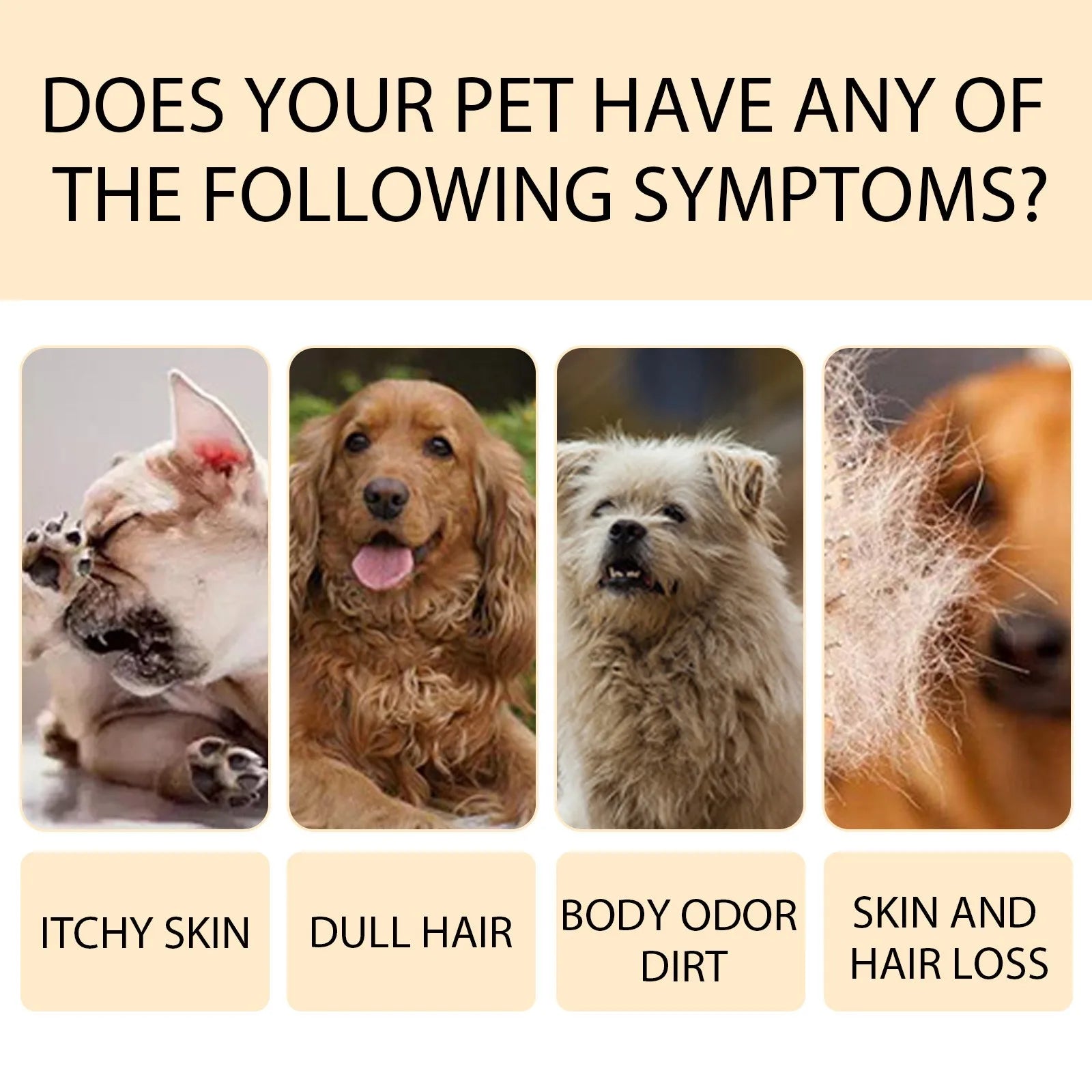 YegBong Pet Shampoo 300ml