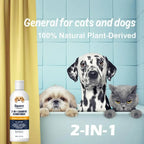 Squore Puppy Shampoo And Conditioner 2 In 1