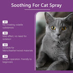 Cat Calming Spray to Reduce Anxiety 60ml