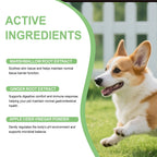 Dog Anxiety Relief Calming Herbal Drops