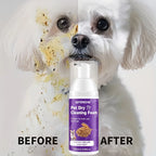 Pet Dry Shampoo for Dogs & Cats 60ml