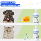 HAQIMI Pet Bath Shampoo Anti-Itch 500ml