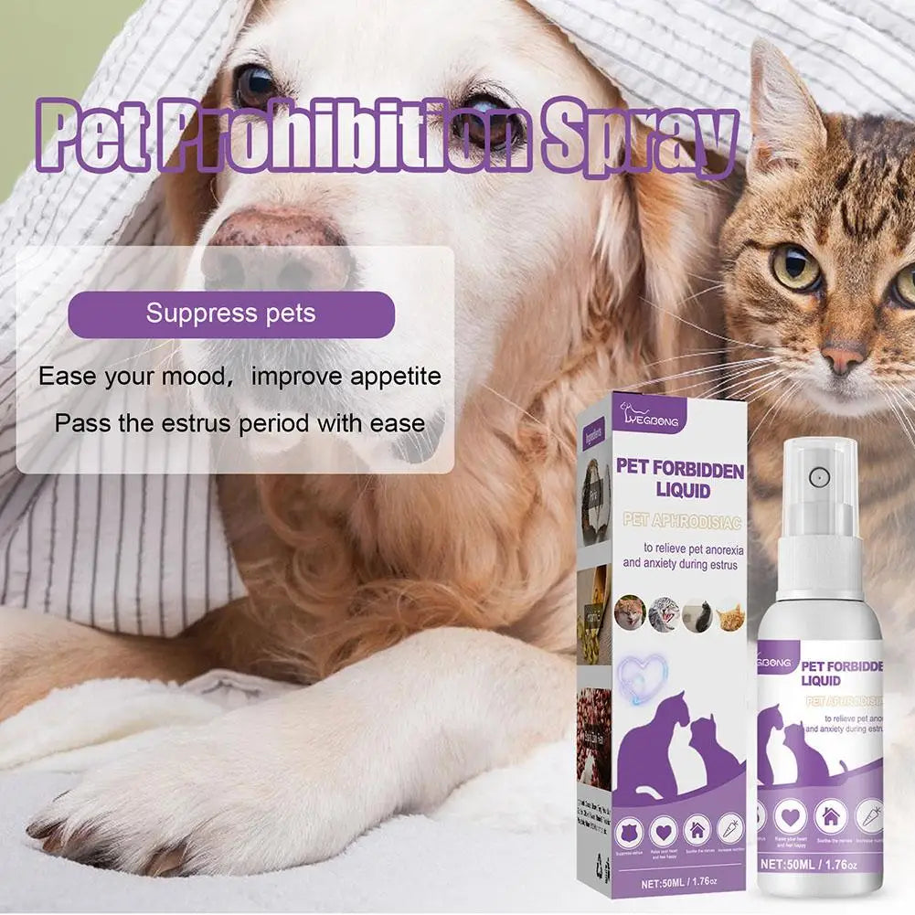 Dog Anxiety Relief Calming Spray
