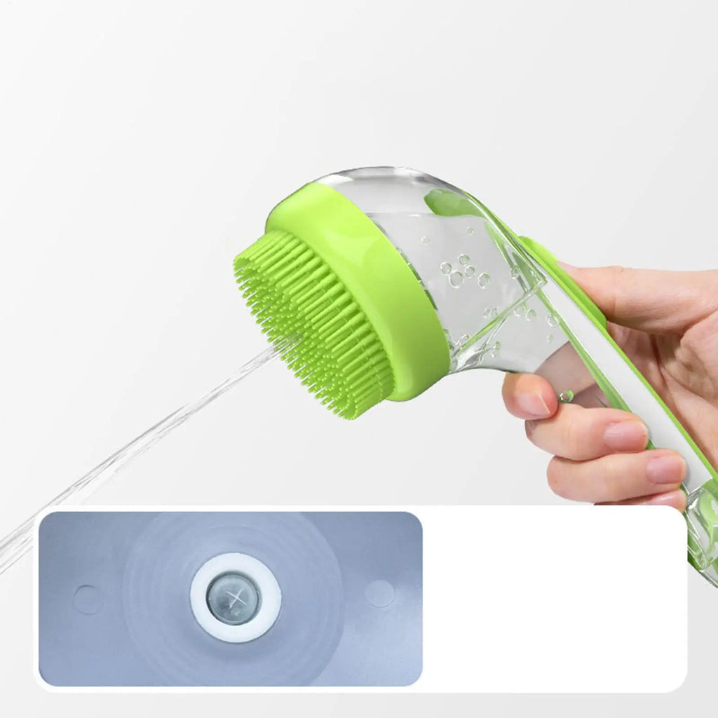 Shampoo Brush For Dogs