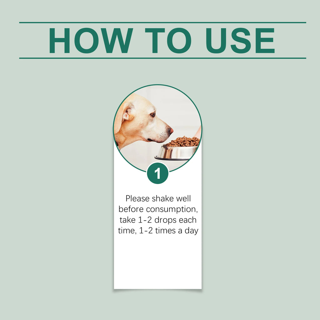Pet Anxiety-Relief Dietary Supplement
