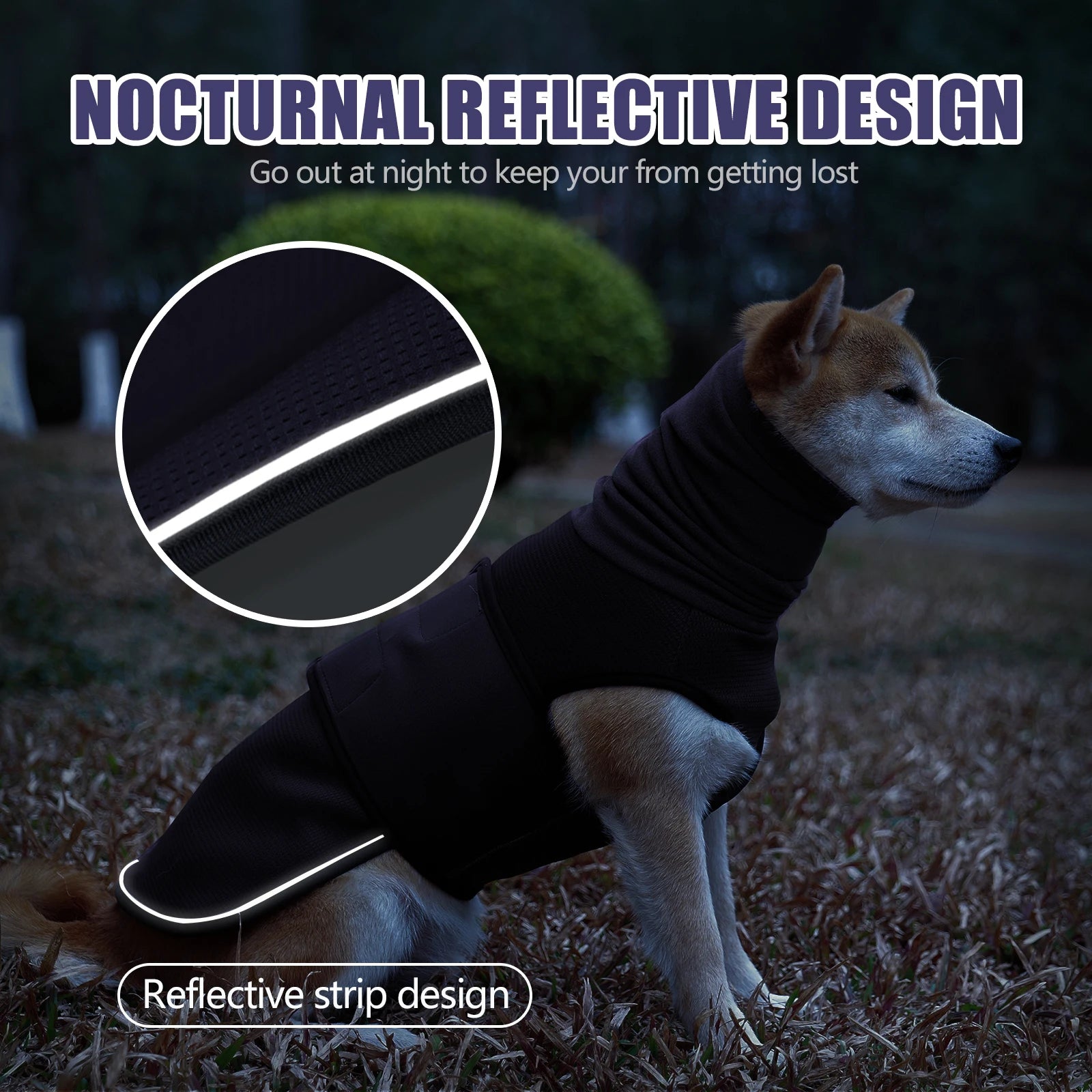 Dog Anxiety Vest