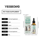 Pet Anxiety-Relief Dietary Supplement