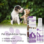 Dog Anxiety Relief Calming Spray