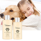 Pet Shampoo Gentle Cleansing Natural Formula