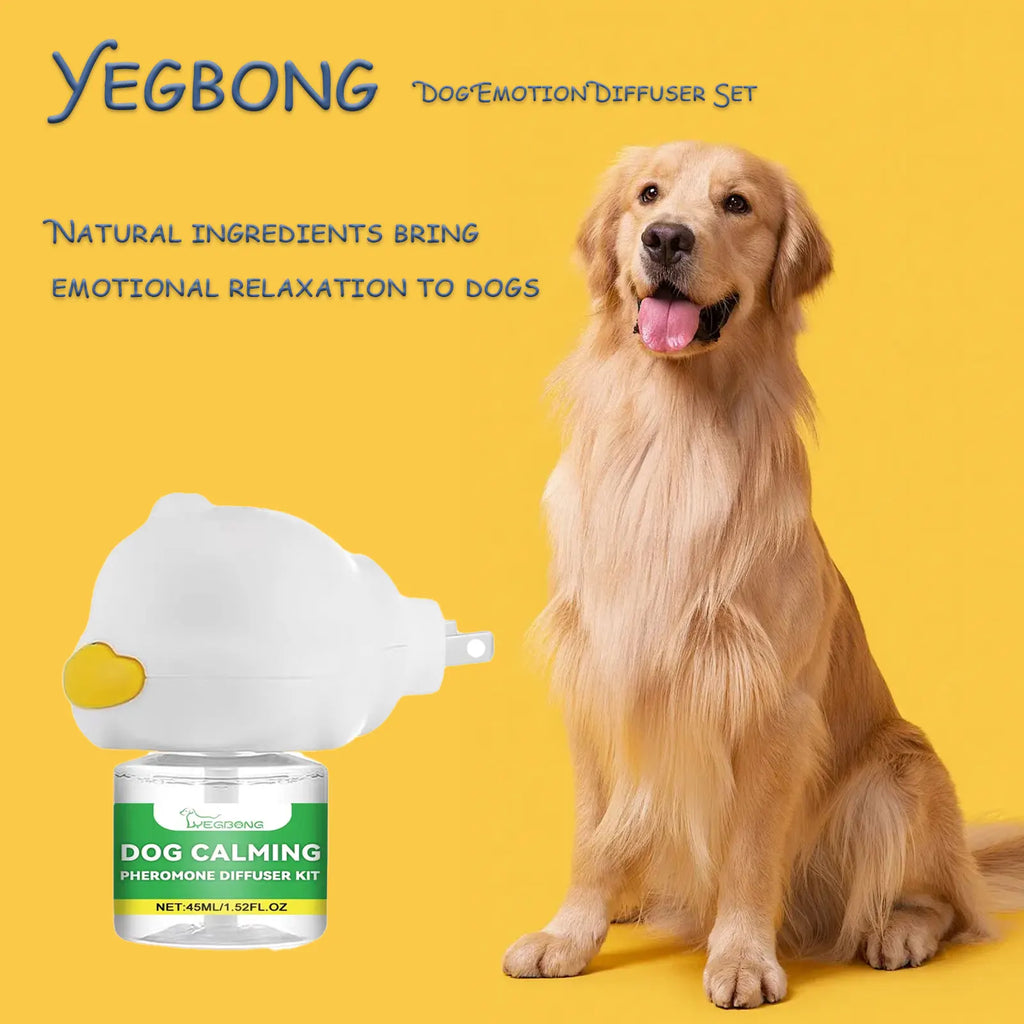 Dog Anxiety Relief Diffuser