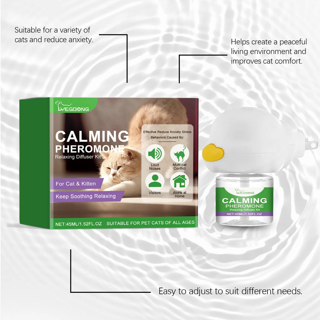 Calming Cat Diffuser