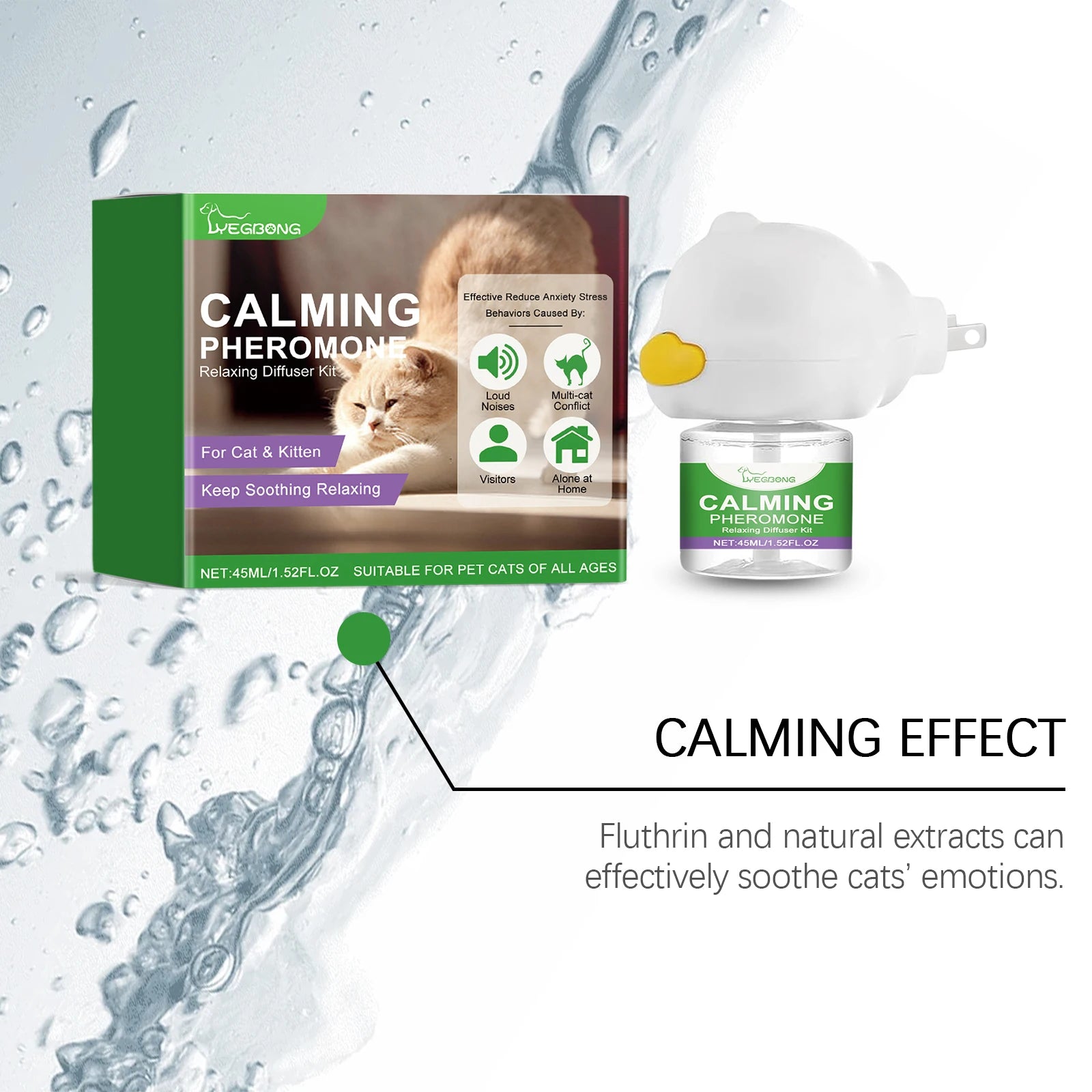 Calming Cat Diffuser