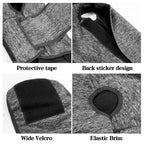 Adjustable Cat Calming Vest