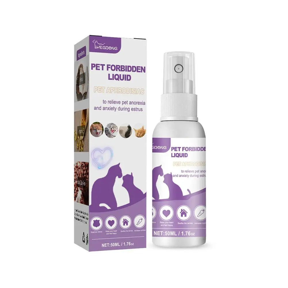 Dog Anxiety Relief Calming Spray