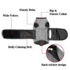 Adjustable Cat Calming Vest