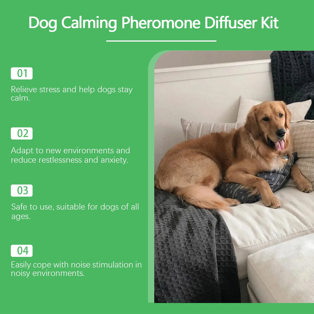 Dog Anxiety Relief Diffuser