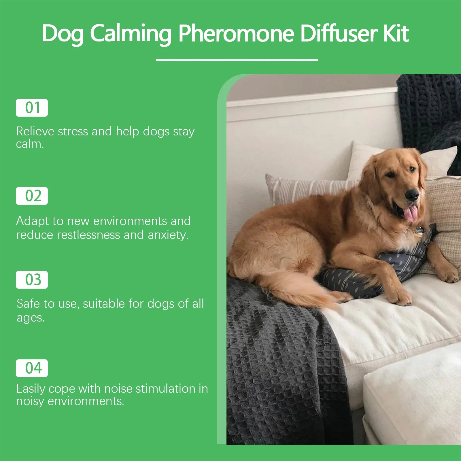 Dog Anxiety Relief Diffuser