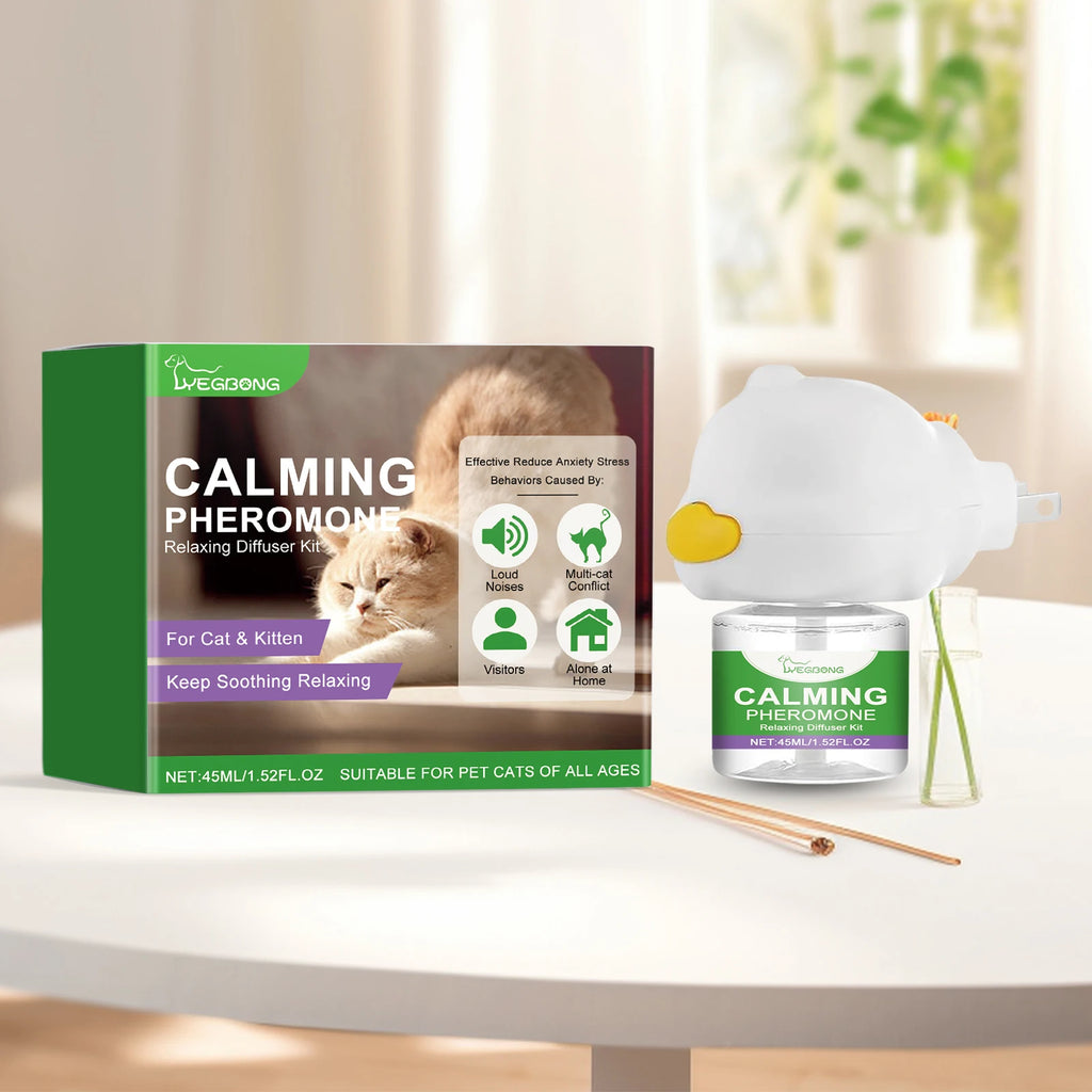 Calming Cat Diffuser