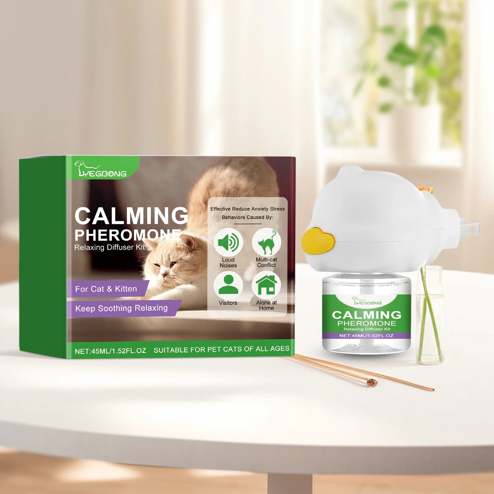 Calming Cat Diffuser