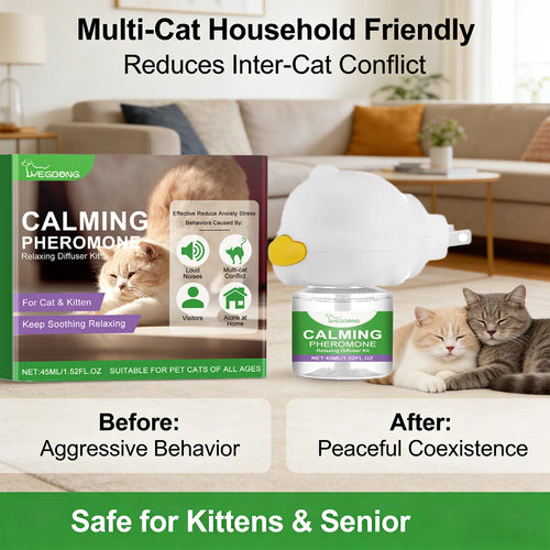 Calming Cat Diffuser