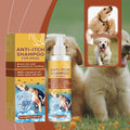 New Itch Shampoo For Dogs 100ml