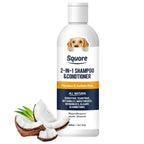 Squore Puppy Shampoo And Conditioner 2 In 1