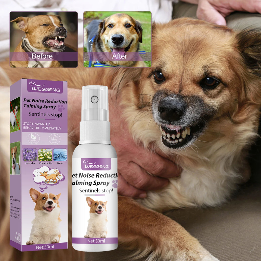 Calming Spray for Dogs 50ml