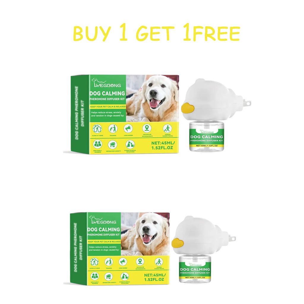 Dog Anxiety Relief Diffuser