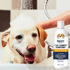 Squore Puppy Shampoo And Conditioner 2 In 1