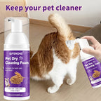 Pet Dry Shampoo for Dogs & Cats 60ml